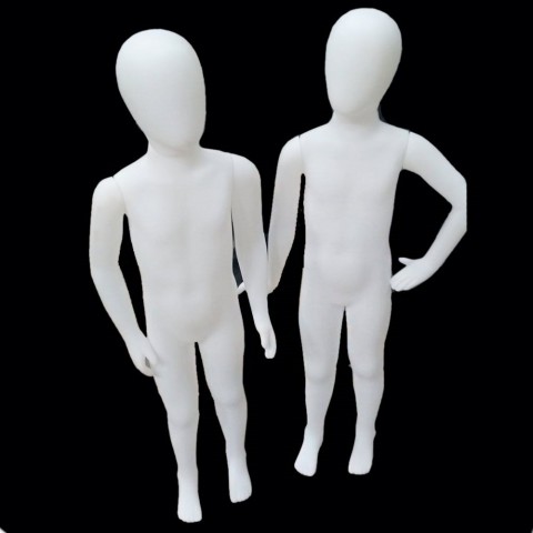 Manequins infantil unissex